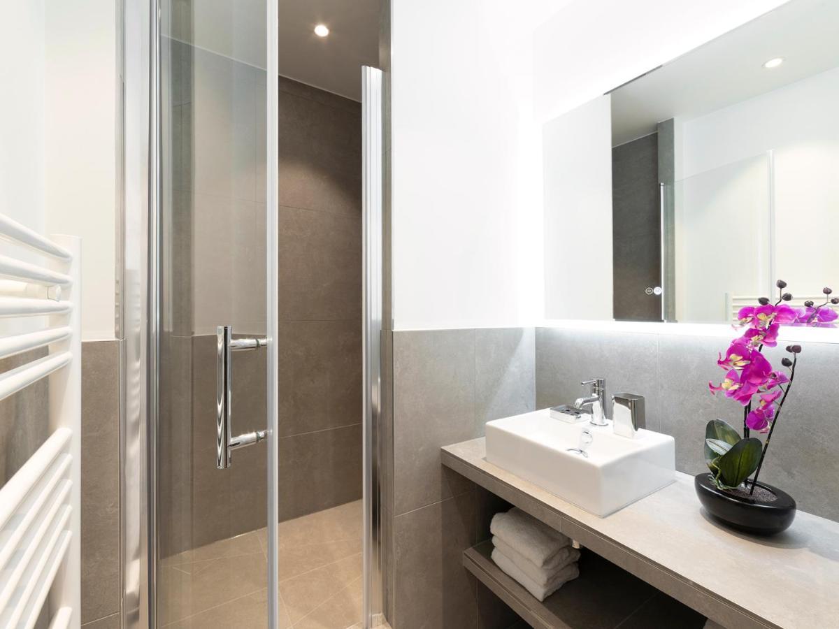 Livinparis - Luxury 4 Bedrooms Le Marais I * Paris