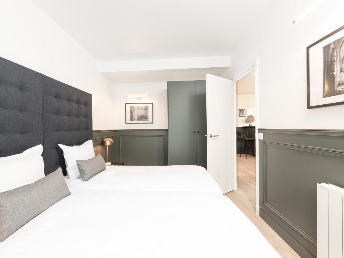 Livinparis - Luxury 4 Bedrooms Le Marais I
