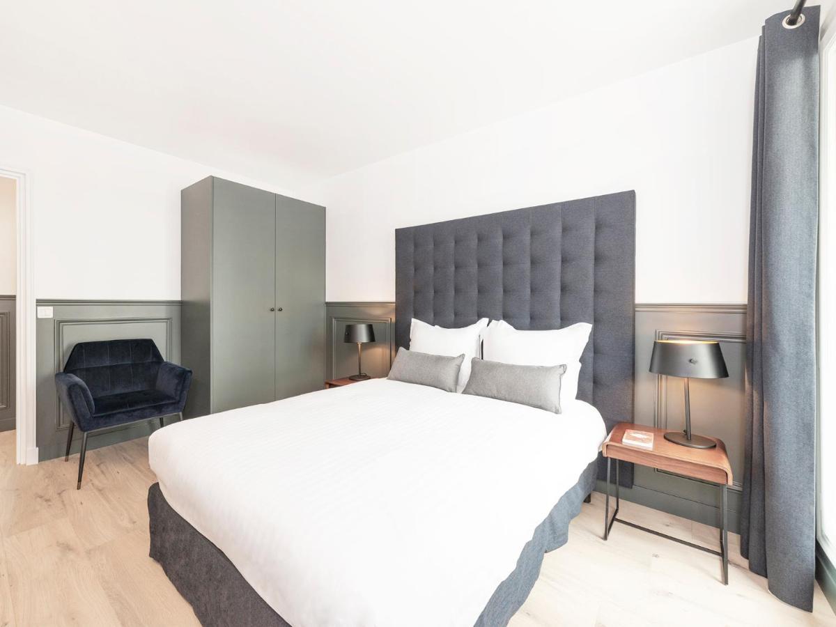 Apartment Livinparis - Luxury 4 Bedrooms Le Marais I Paris