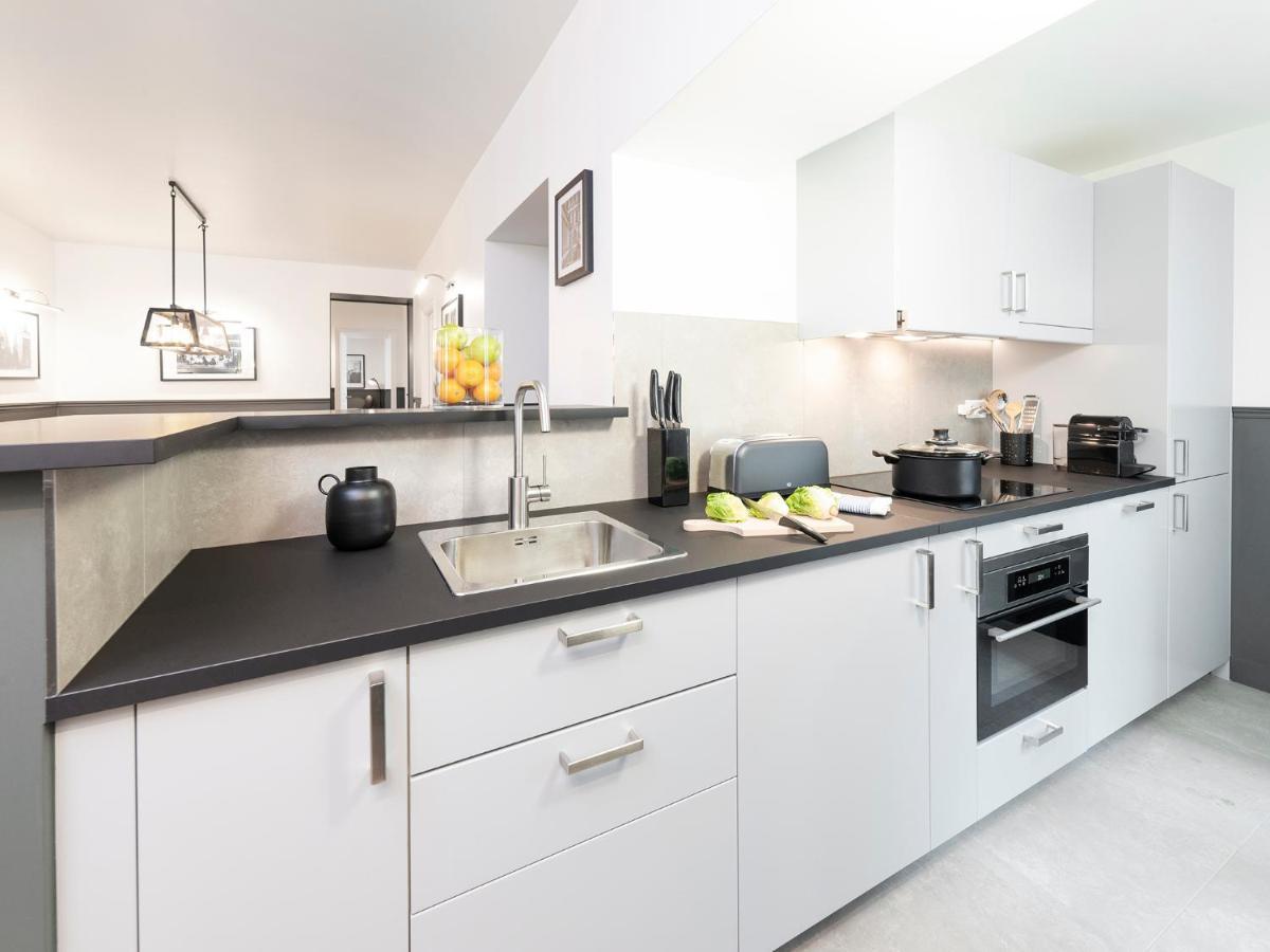 Apartment Livinparis - Luxury 4 Bedrooms Le Marais I