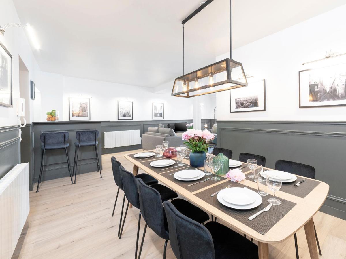 Livinparis - Luxury 4 Bedrooms Le Marais I *