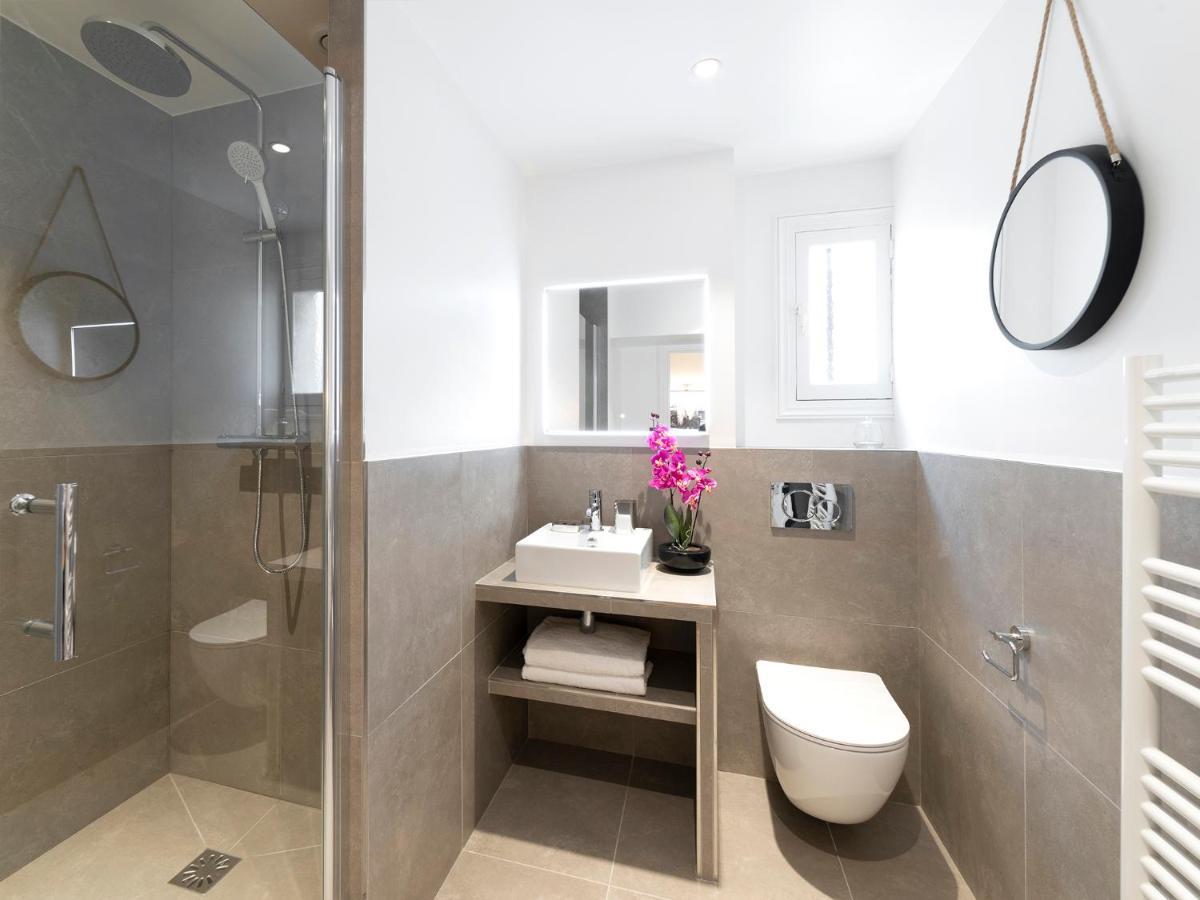 Livinparis - Luxury 4 Bedrooms Le Marais I Apartment *