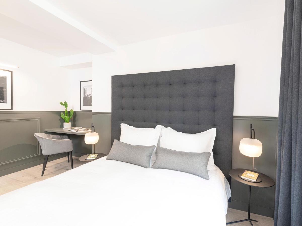 Livinparis - Luxury 4 Bedrooms Le Marais I Apartment Paris
