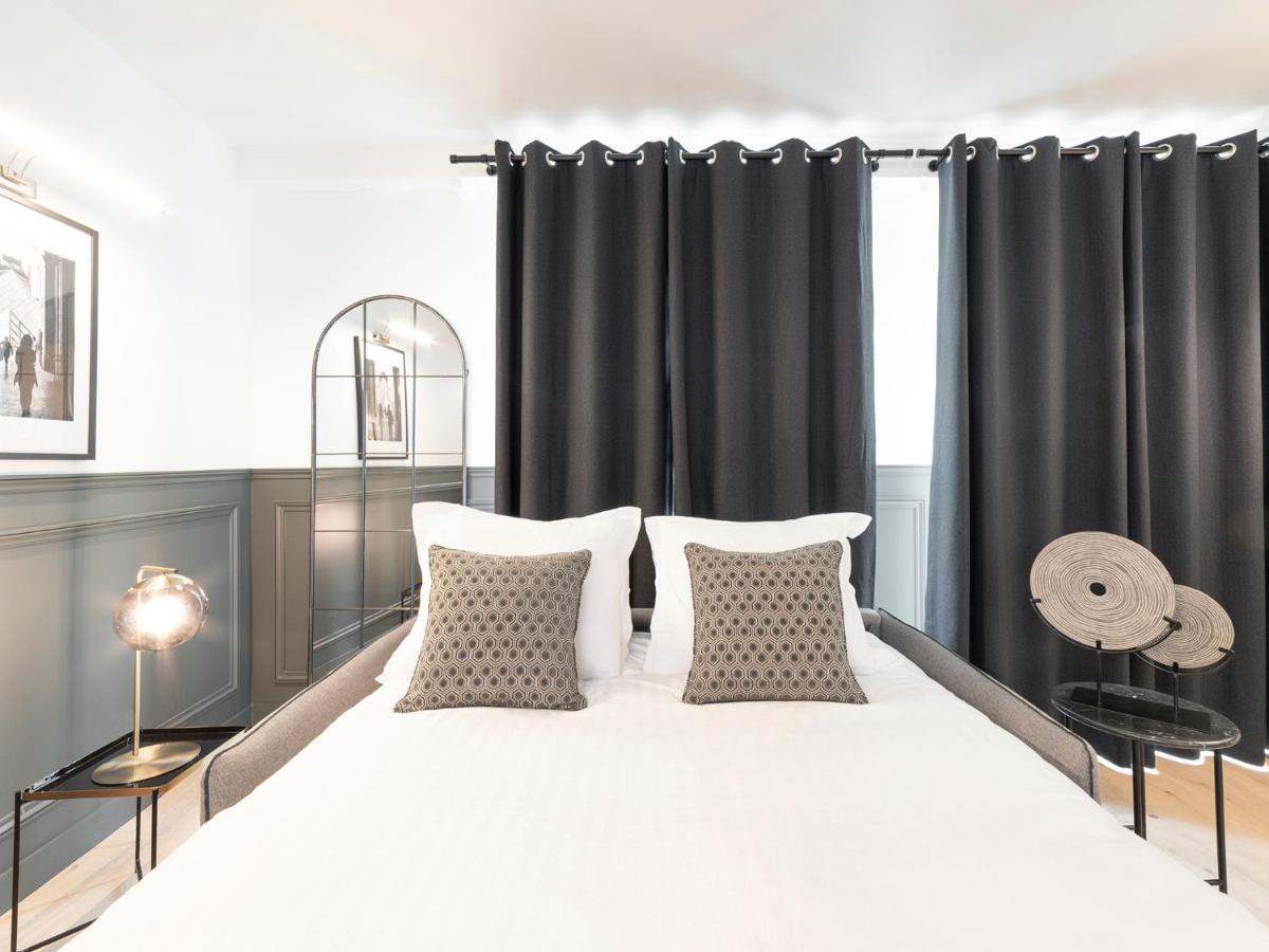 Livinparis - Luxury 4 Bedrooms Le Marais I